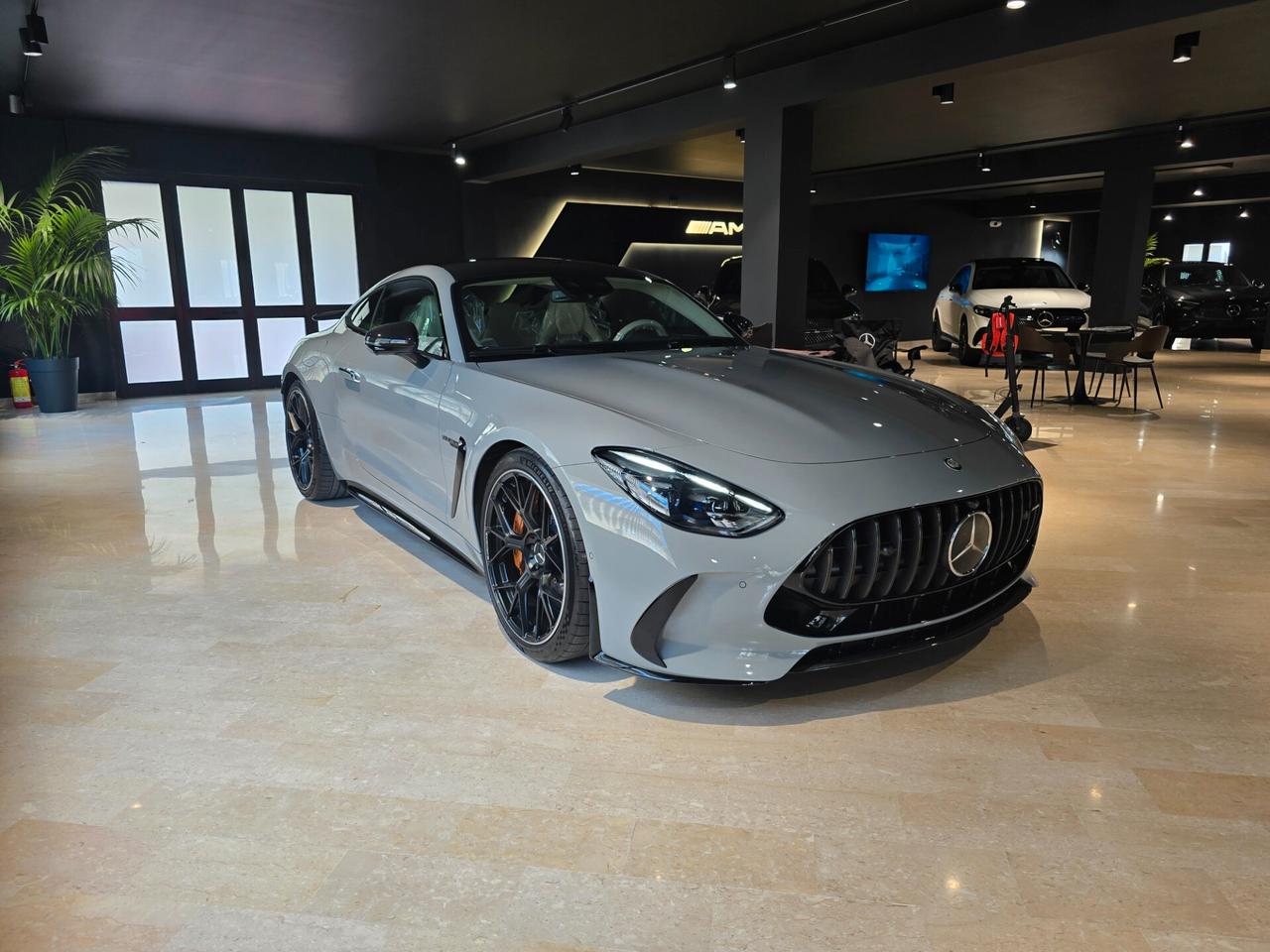 Mercedes-benz GT AMG 63 4Matic+ Premium