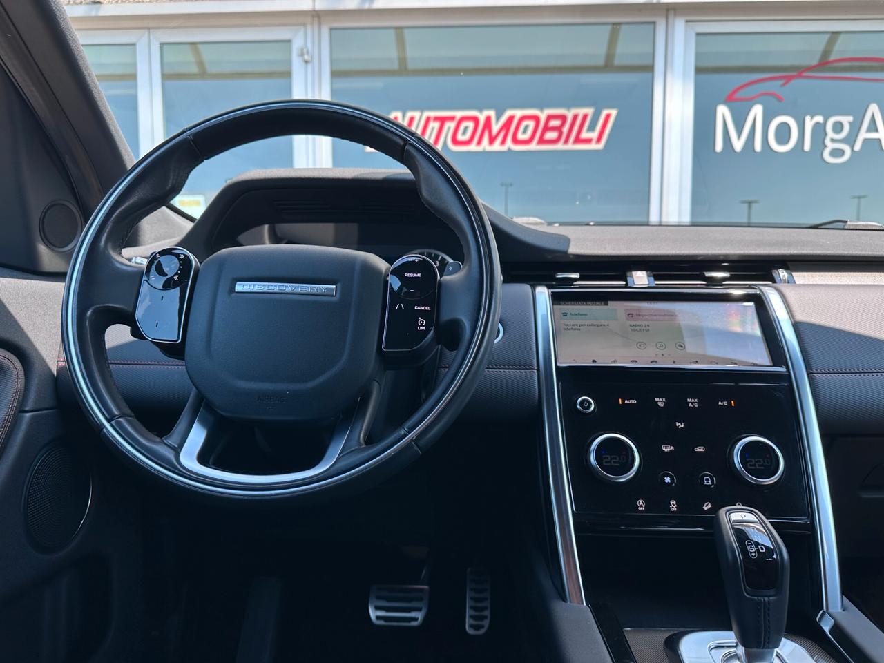 Land Rover Discovery Sport 2.0d R-Dynamic 7POSTI! AUTOMATICA! FULL LED!