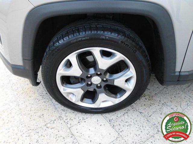 JEEP Compass 2.0 Multijet II aut. 4WD Limited