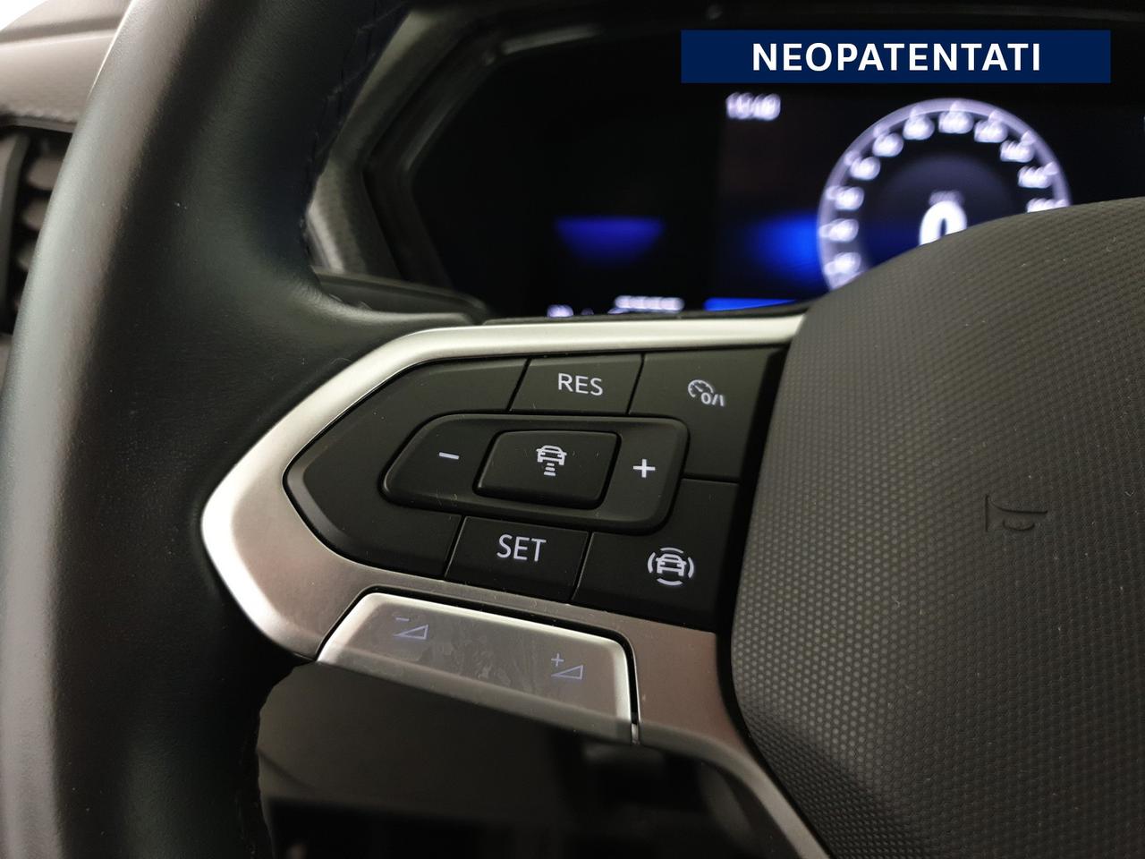 Volkswagen T-Cross 1.0 tsi style 95cv