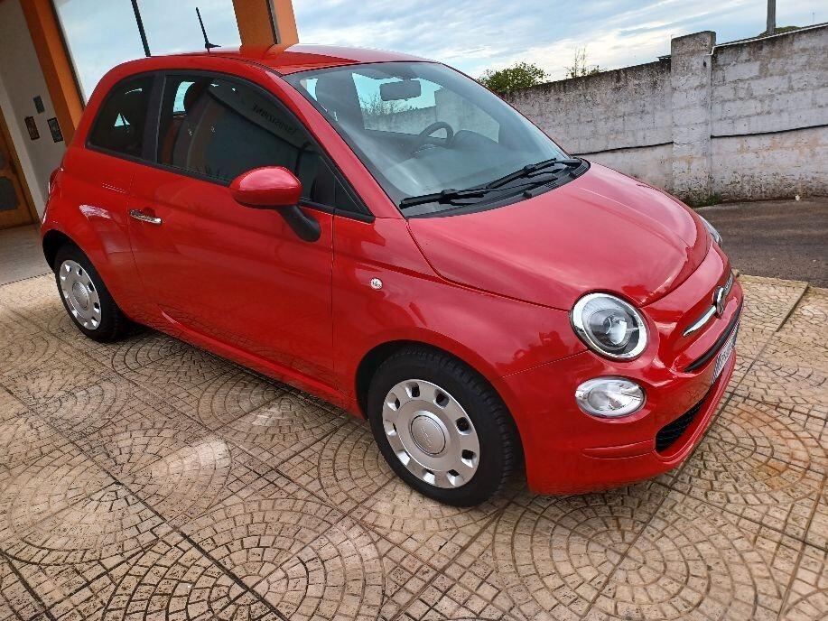 Fiat 500 1.0 Hybrid Dolcevita PER NEOPATENTATI