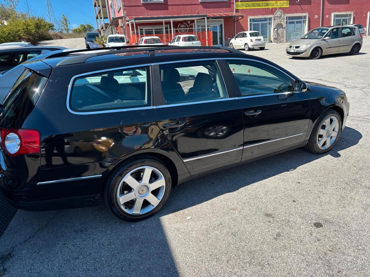 Volkswagen Passat 2.0 TDI DPF 4mot. Highline