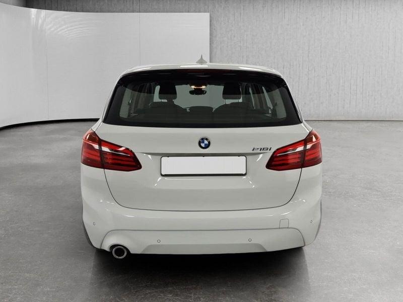 BMW Serie 2 Active Tourer 218i Active Tourer 140cv auto