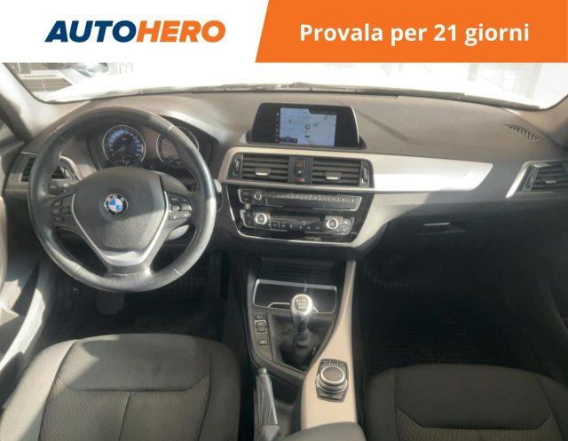 BMW 116 d 5p. Advantage