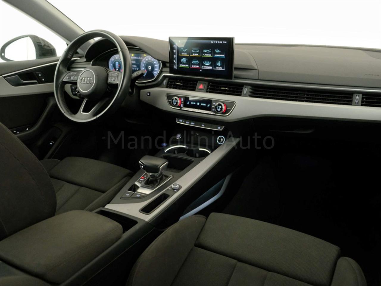 Audi A5 sportback 40 2.0 tdi 190cv business advanced s tronic