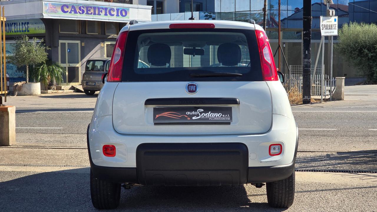 Fiat Panda 1.2 EasyPower City Cross