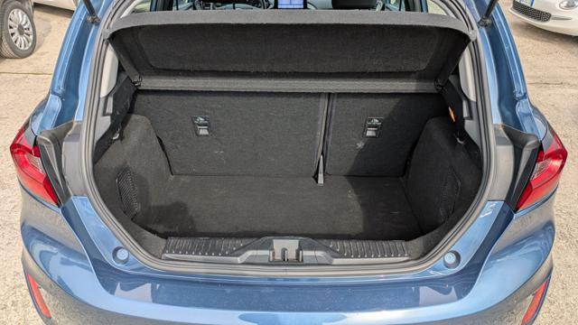 FORD Fiesta Hybrid Titanium 1.0 125cv EcoBoost WI-FI CRUISE C.