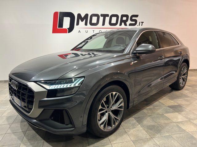 AUDI Q8 50 TDI 286 CV quattro tiptronic Sport S Line Sline