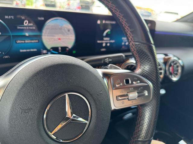 MERCEDES-BENZ A 180 d Automatic AMG Premium
