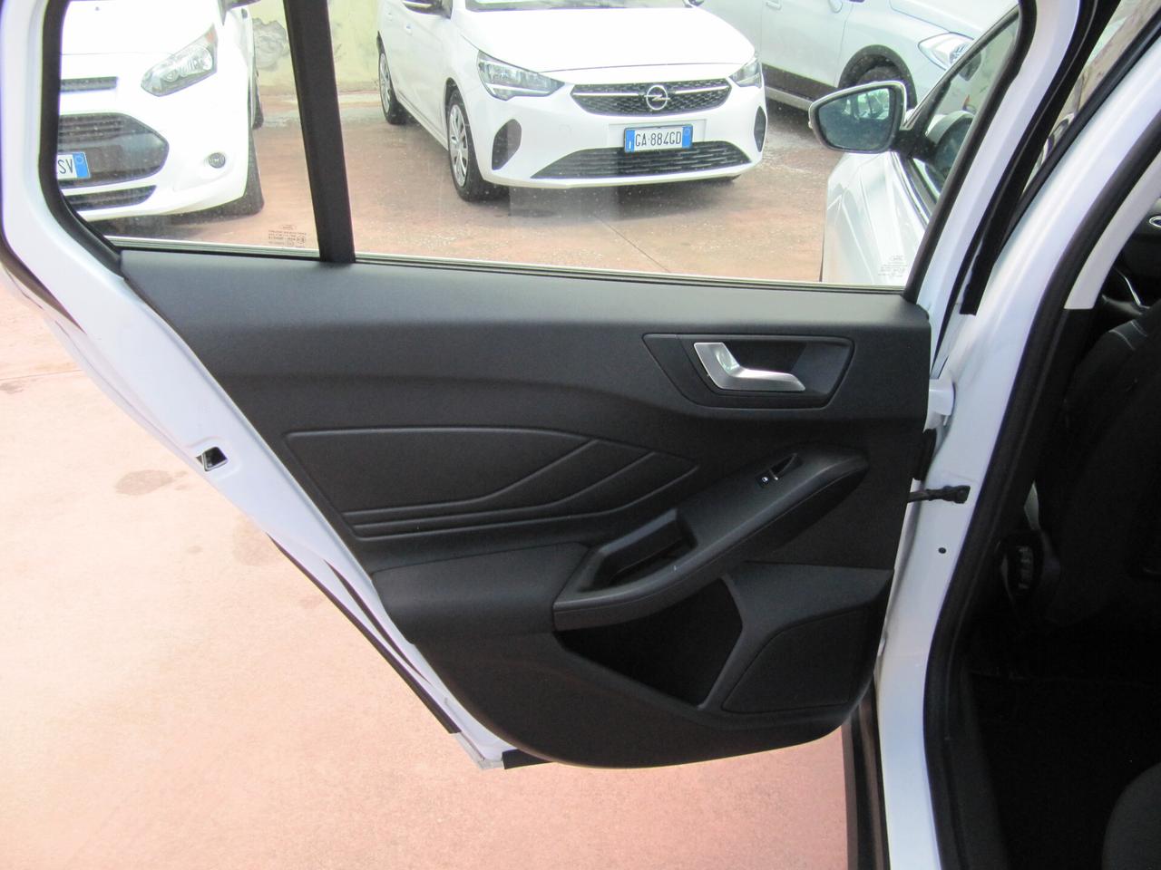 Ford Focus 1.5 EcoBlue 95 CV SW Business