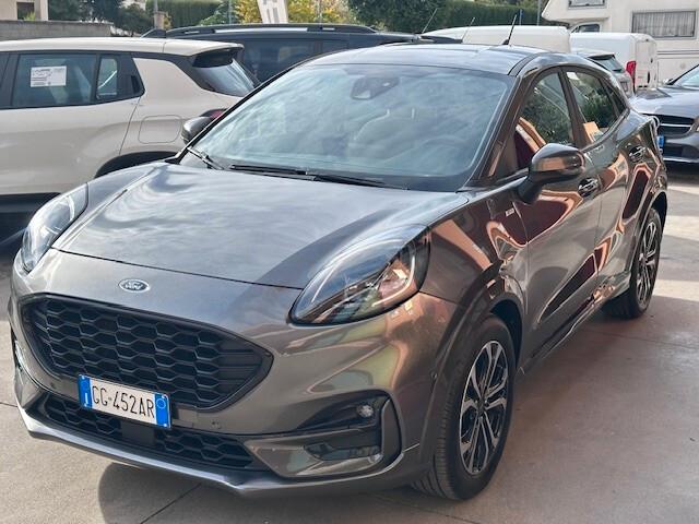 Ford Puma 1.0 EcoBoost Hybrid 125 CV S&S aut. ST-Line