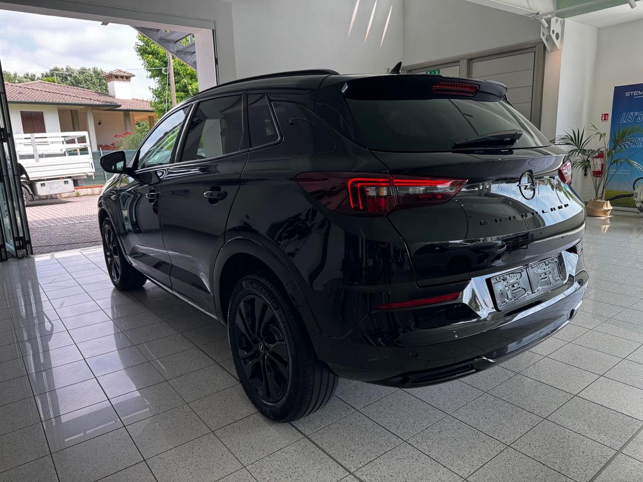 OPEL Grandland 2022 1.5 diesel Ecotec aut. GS - ANCHE GRIGIA!