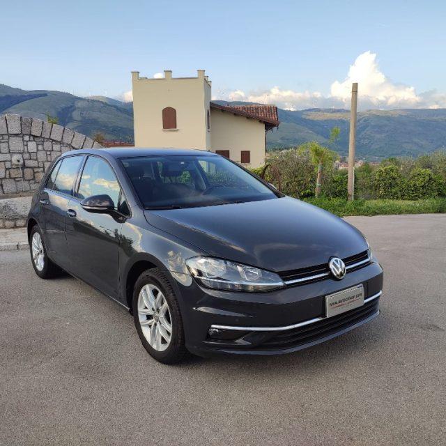 VOLKSWAGEN Golf 1.6 TDI 115 CV 5p. Business BlueMotion Technology