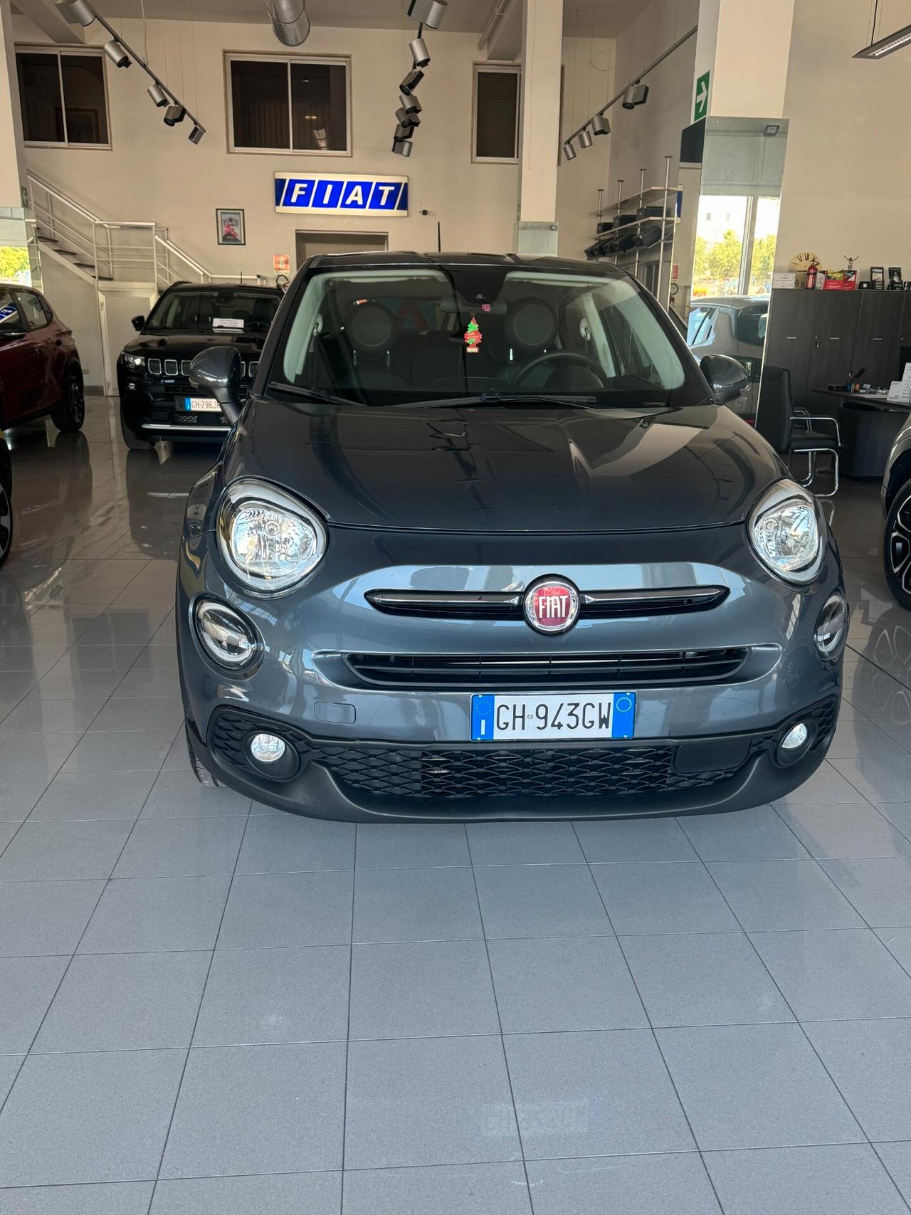 FIAT 500X 1.3 MultiJet 95 CV Connect