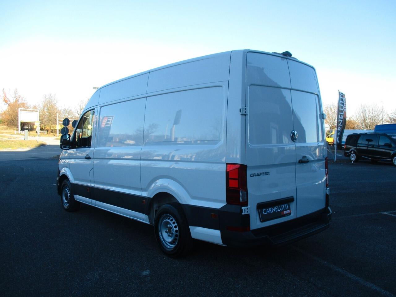 VOLKSWAGEN CRAFTER 35 2000 TDI PASSO MEDIO TETTO ALTO