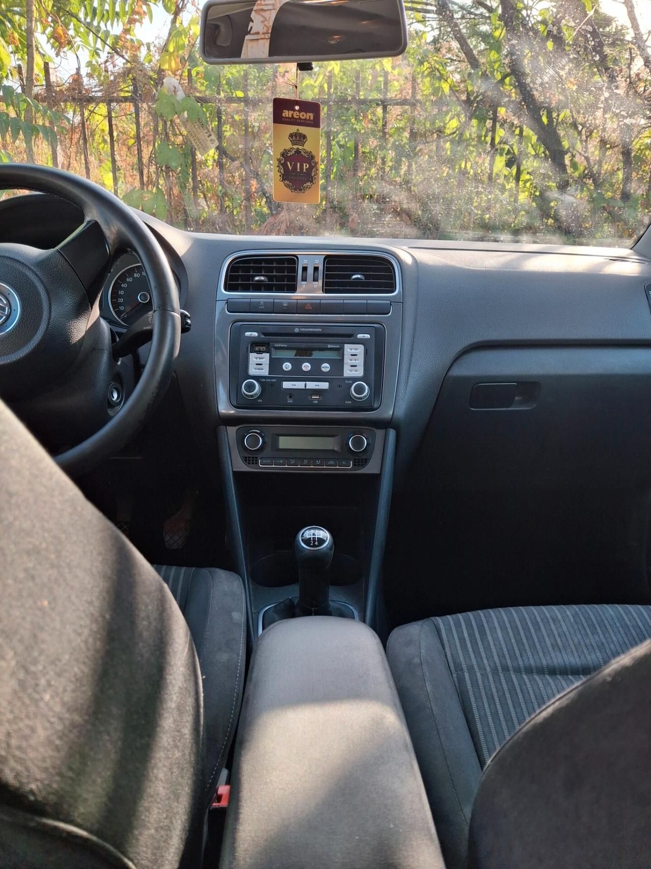 Volkswagen Polo 1.6 TDI 90CV DPF 5 porte Comfortline