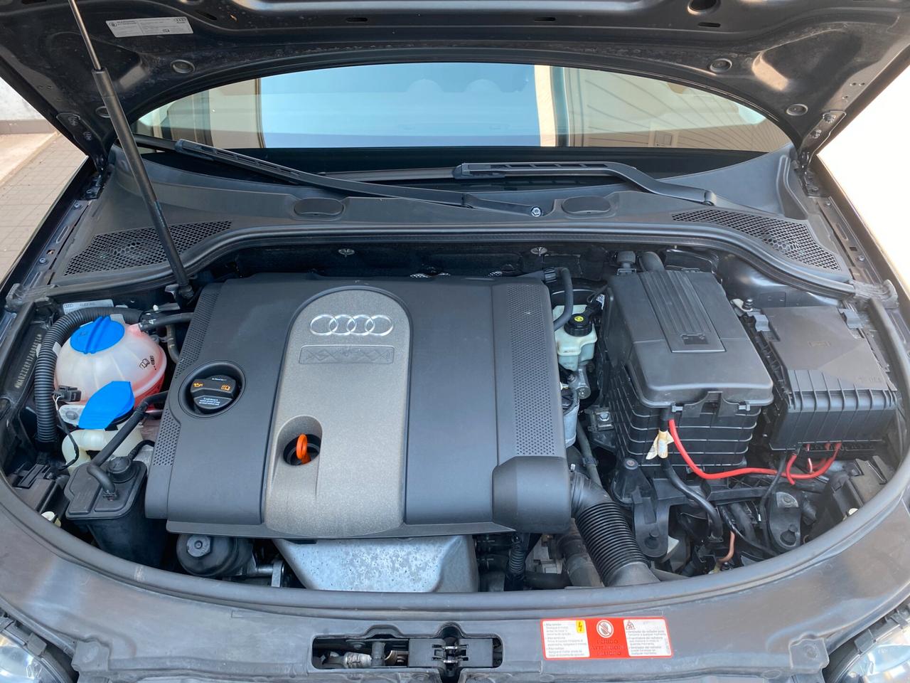 Audi A3 SPB 1.6 16V FSI Ambition
