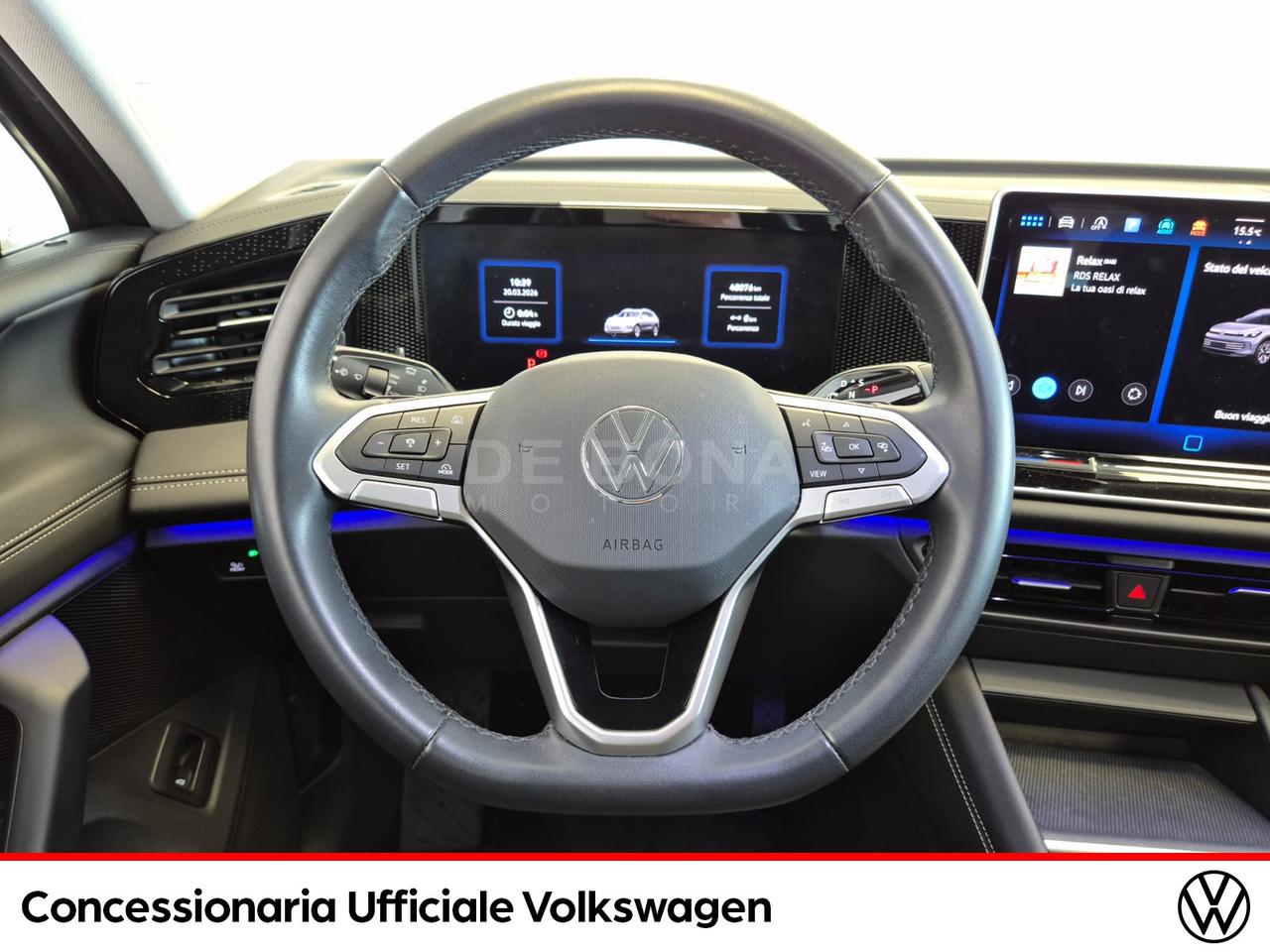 Volkswagen Tiguan 2.0 tdi edition plus 150cv dsg