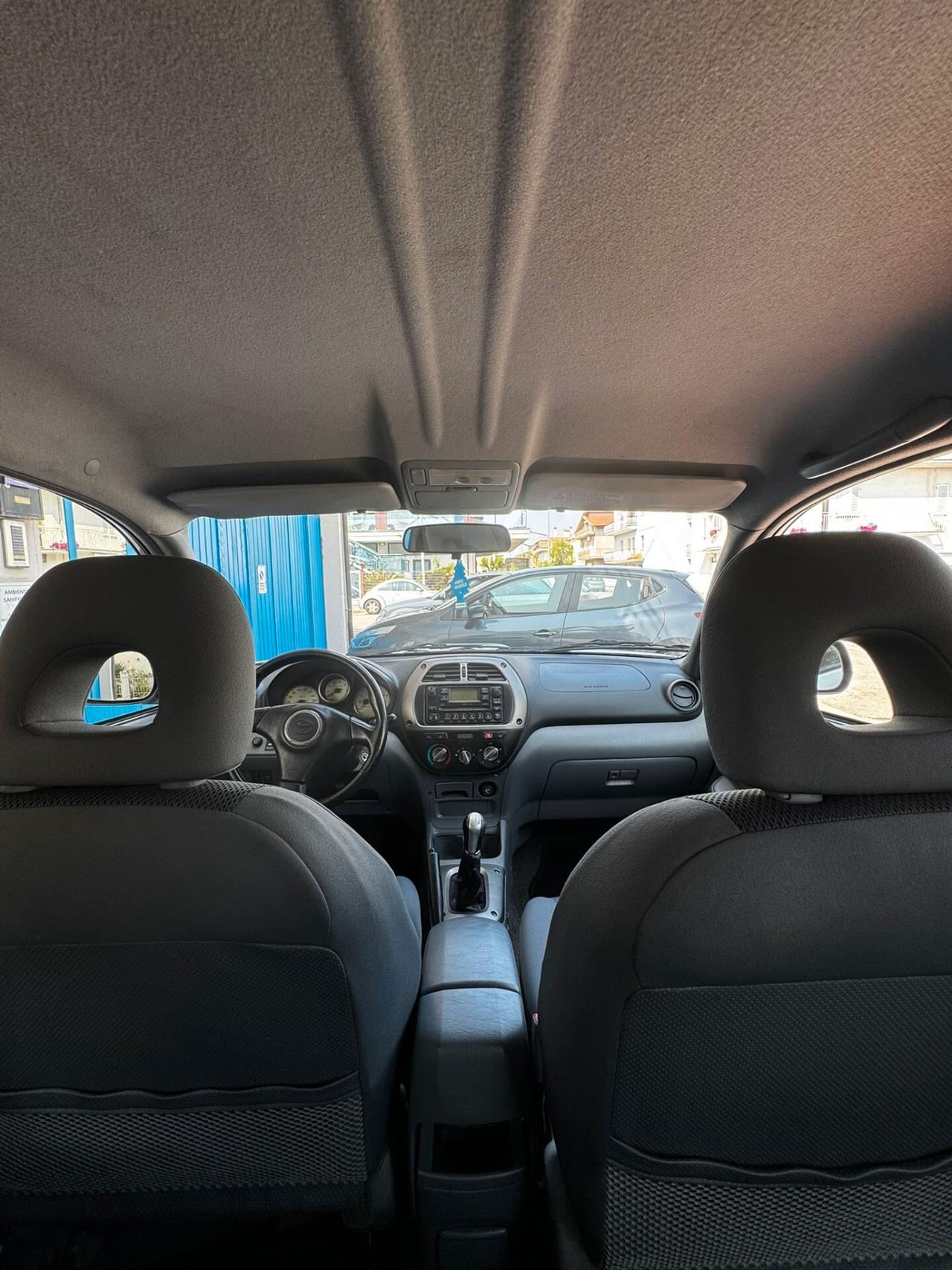 Toyota RAV 4 2.0 Tdi 3 porte Sol