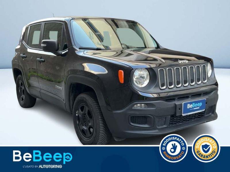 Jeep Renegade 2.0 MJT SPORT 4WD 120CV