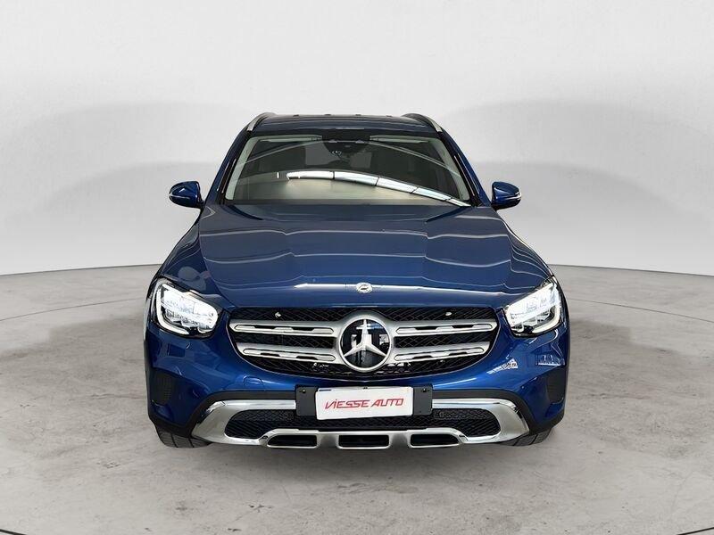 Mercedes-Benz GLC 200 d 4Matic Executive aut.