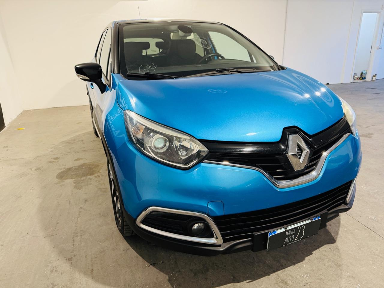 Renault CAPTUR 1.5 DCI 110 CV*NEOPATENTATI*
