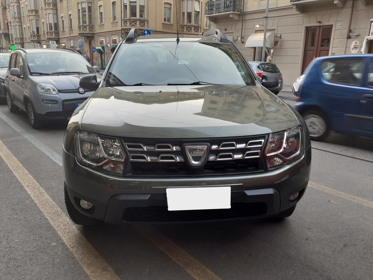 Dacia Duster GPL