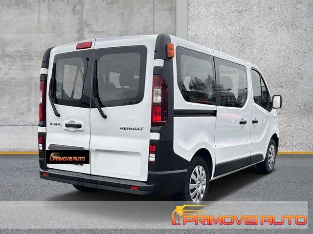 RENAULT Trafic T27 2.0 dCi 120CV L1 H1 Life