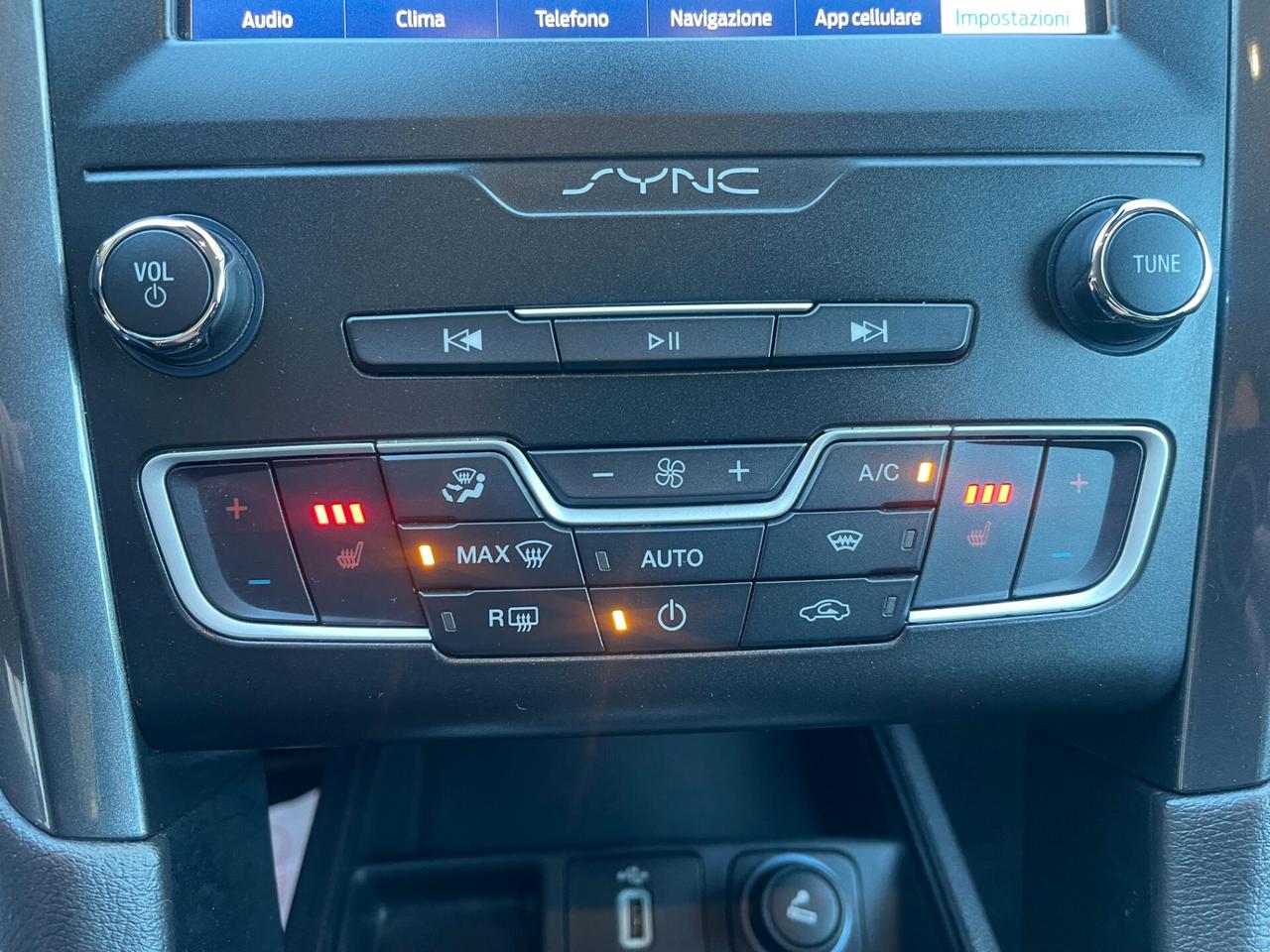 Ford Mondeo 2.0 EcoBlue 150 CV S&S aut. SW ST-Line Business