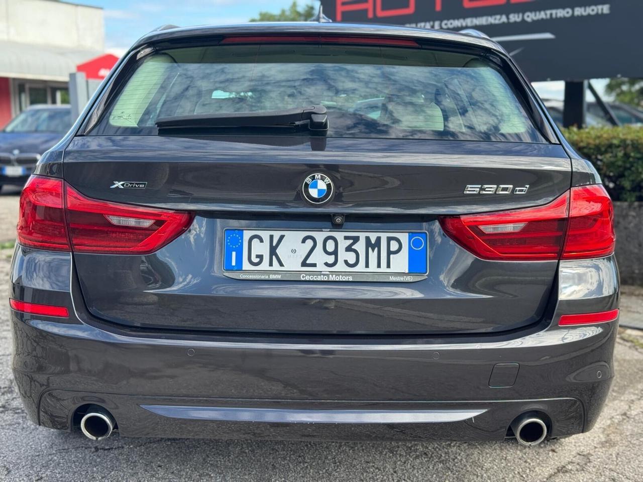 BMW 530d xDrive Touring Sport - IMPECCABILE