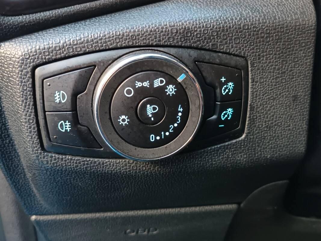 Ford EcoSport 125 cv St-Line-TOP DI GAMMA