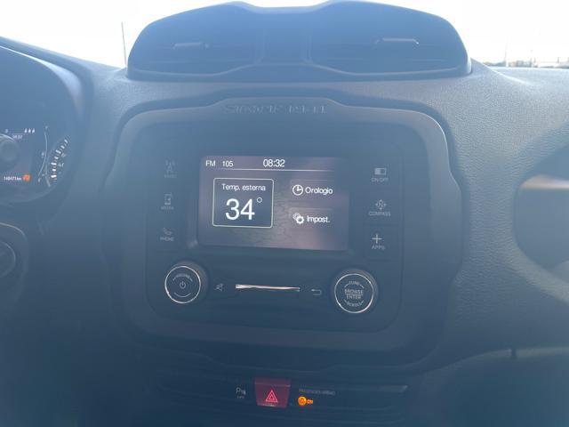 JEEP Renegade 1.6 Mjt 120 CV Longitude