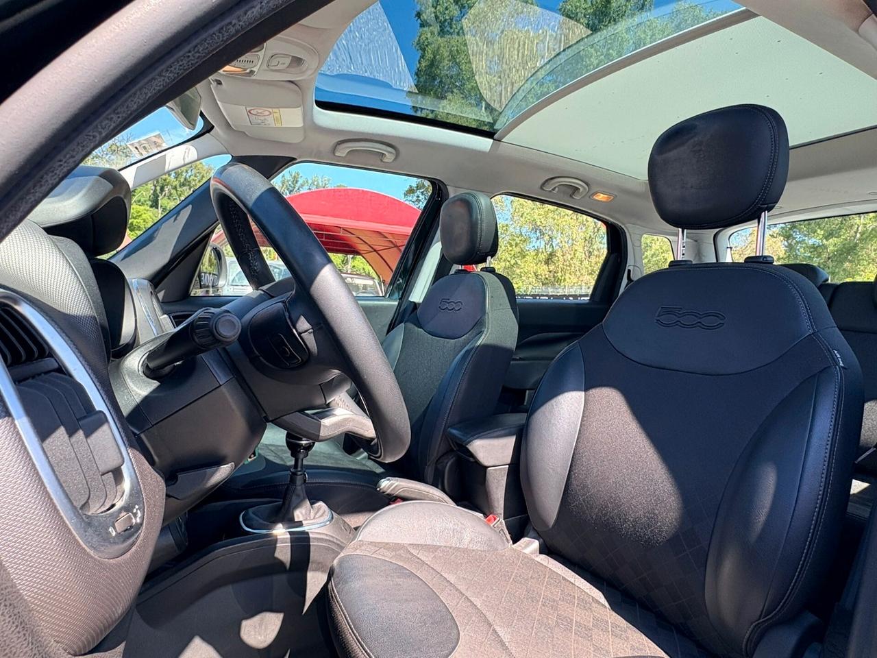 Fiat 500L 0.9 TwinAir Turbo Natural Power Lounge