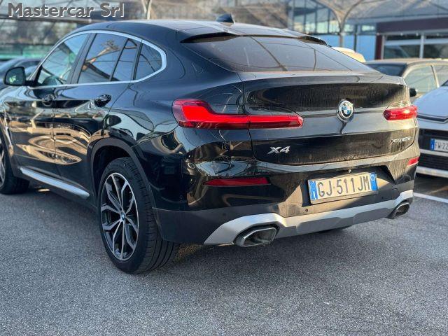 BMW X4 X4 xdrive20d mhev 48V auto S TG: GJ511JM