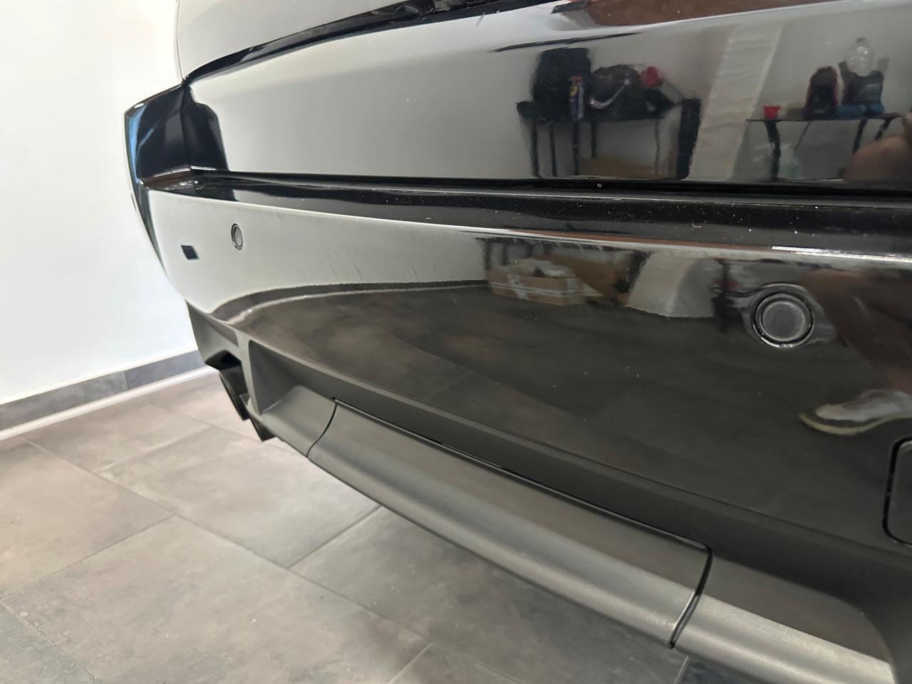 Bmw X3 3.0sd cat Futura GARANZIA