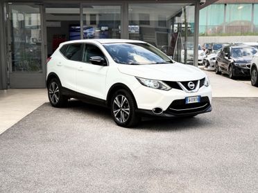Nissan Qashqai 1.6 Diesel 130CV E5 - 2014