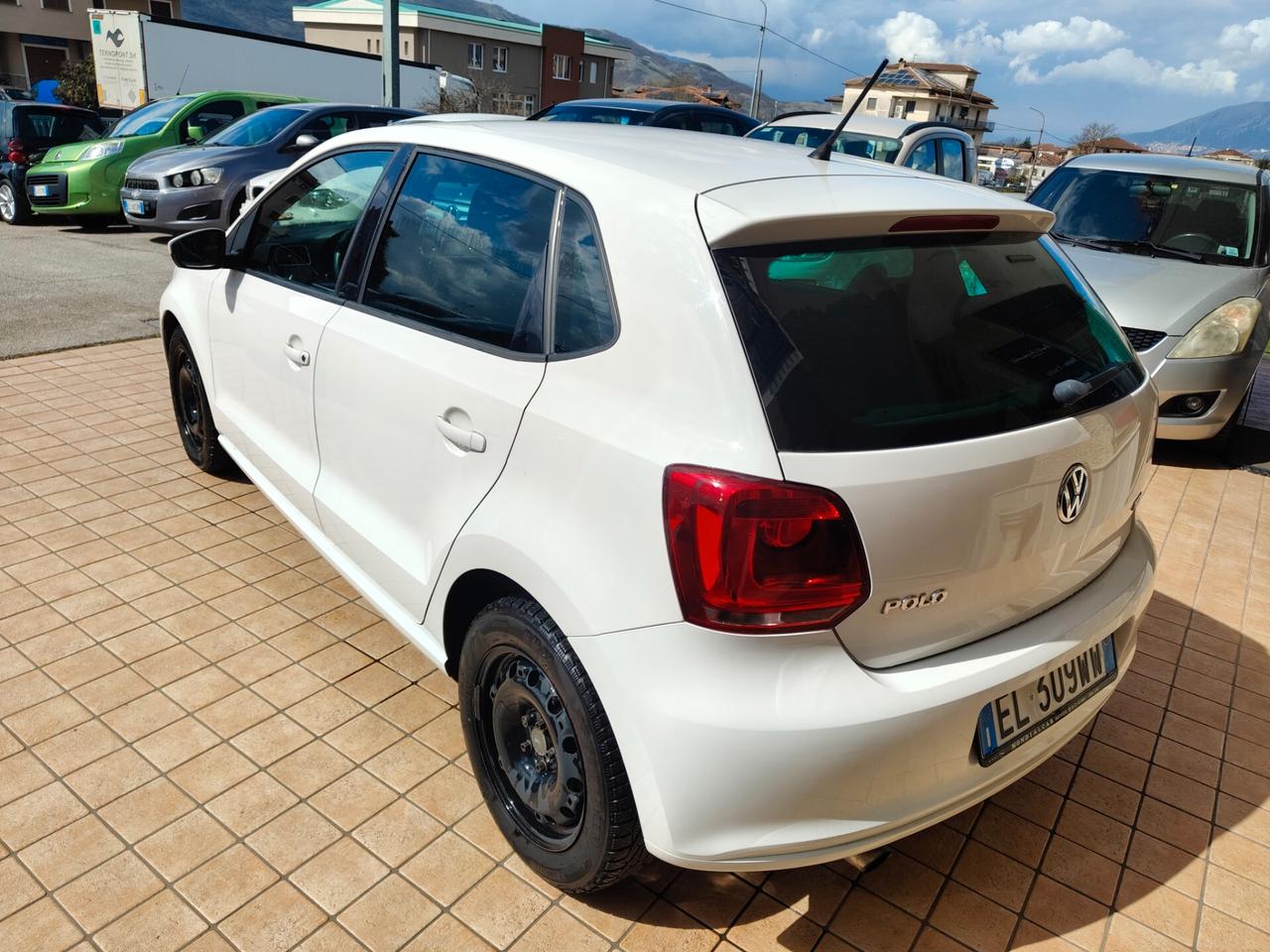 Volkswagen Polo 1.6 TDI 90CV DPF 5 porte Highline