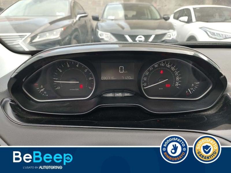 Peugeot 208 5P 1.2 PURETECH ACTIVE 82CV