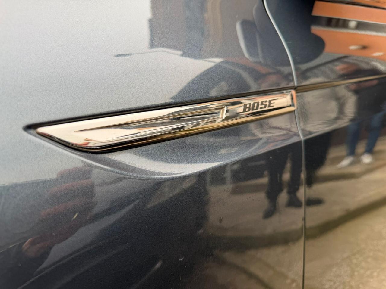 Renault Megane Mégane dCi 8V 110 CV EDC Energy Bose