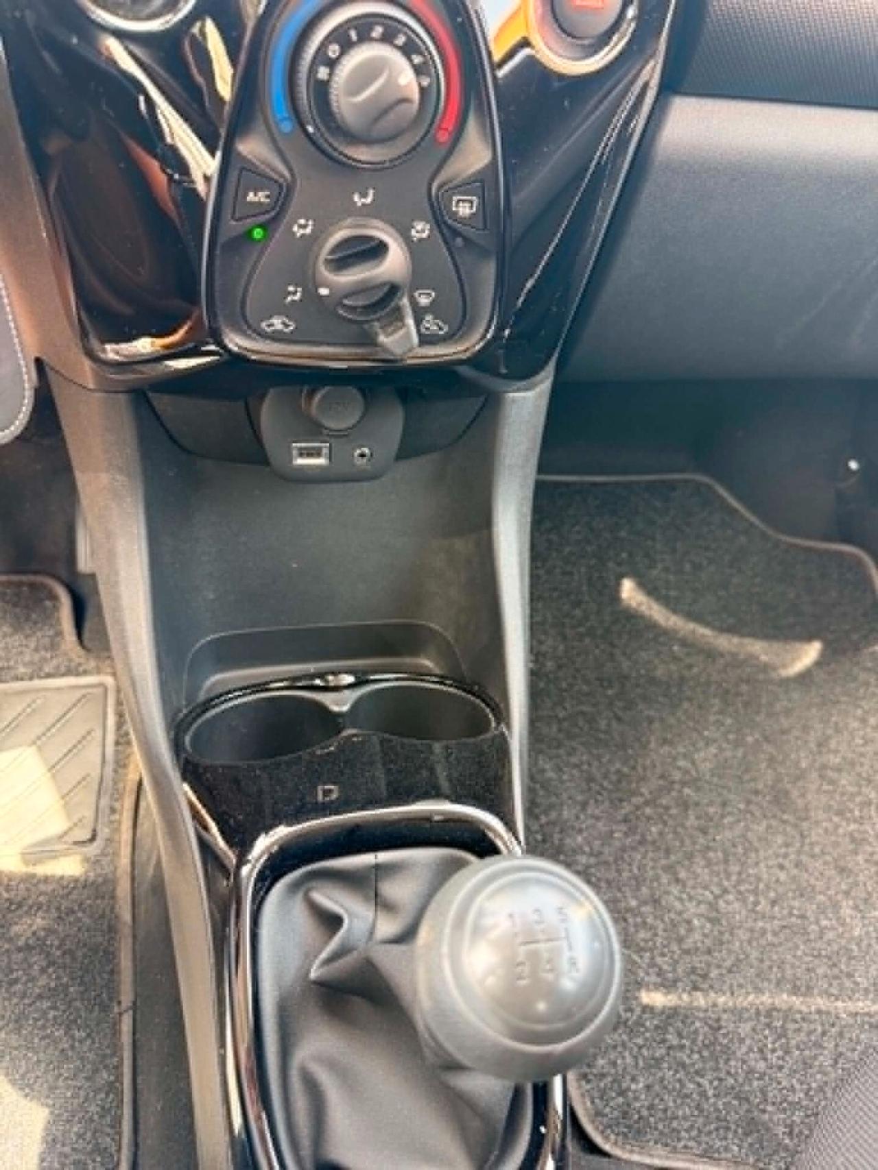 Citroen C1 1.0 Benz Ok Neop. No Vincolo