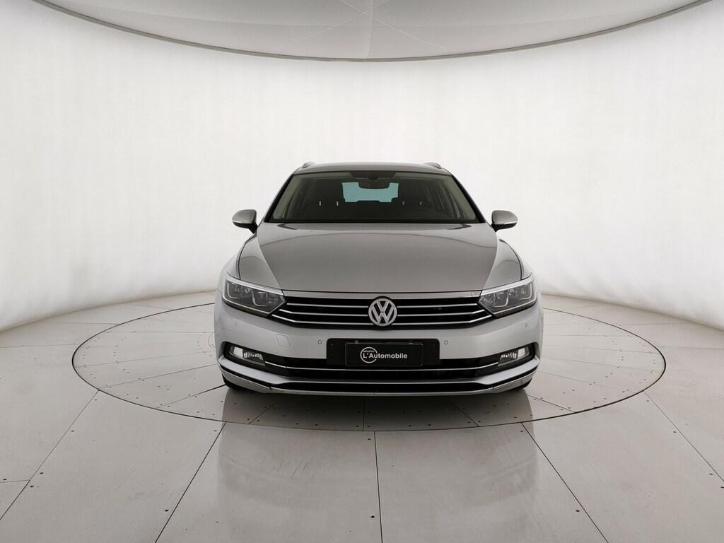 Volkswagen Passat 2.0 TDI BlueMotion Executive DSG