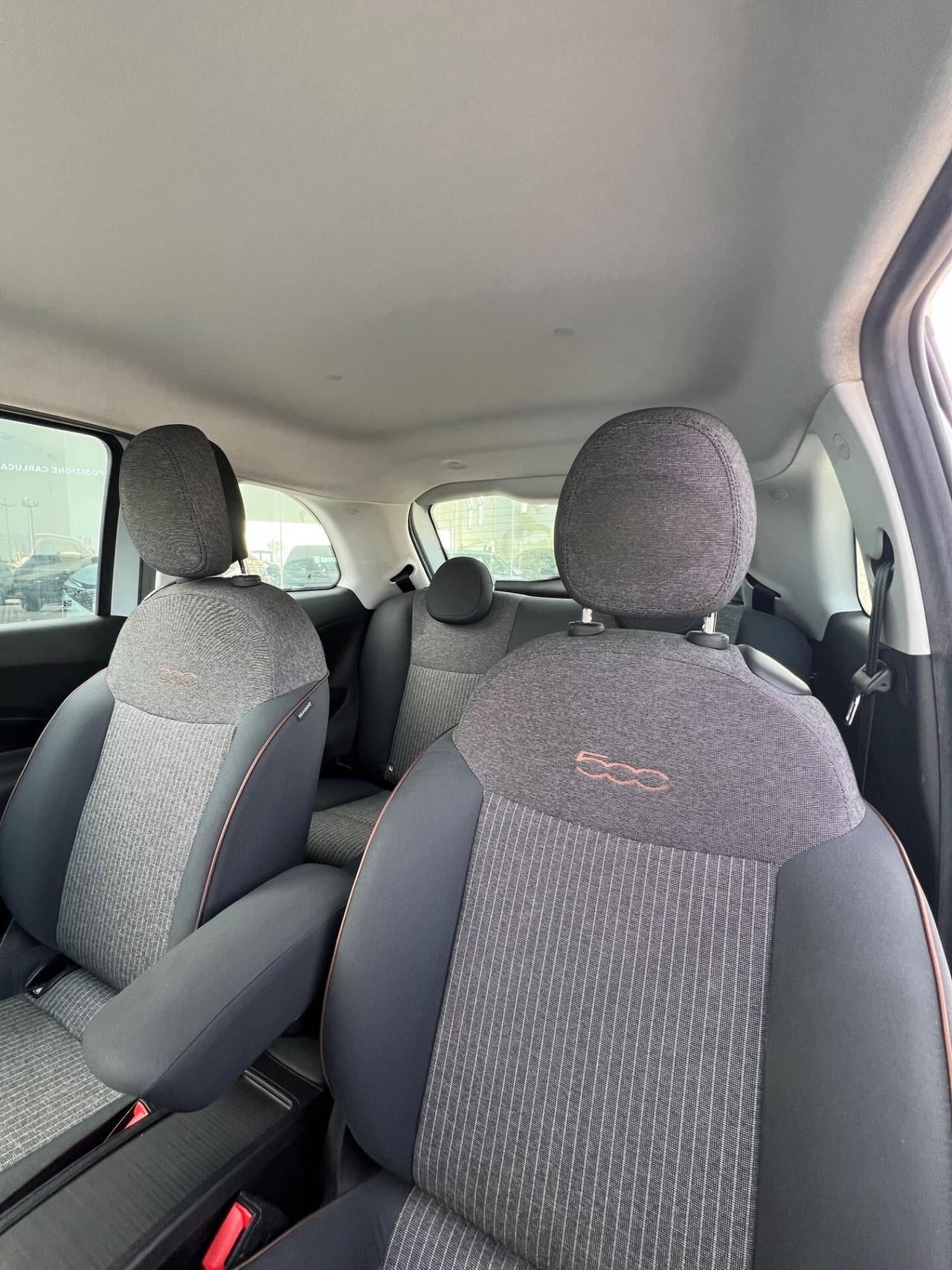 Fiat 500e 42 kWh Icon
