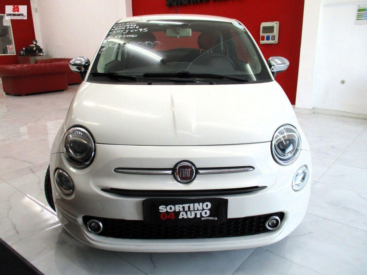 FIAT - 500 - 1.3 Multijet 16V 95 CV Pop Star