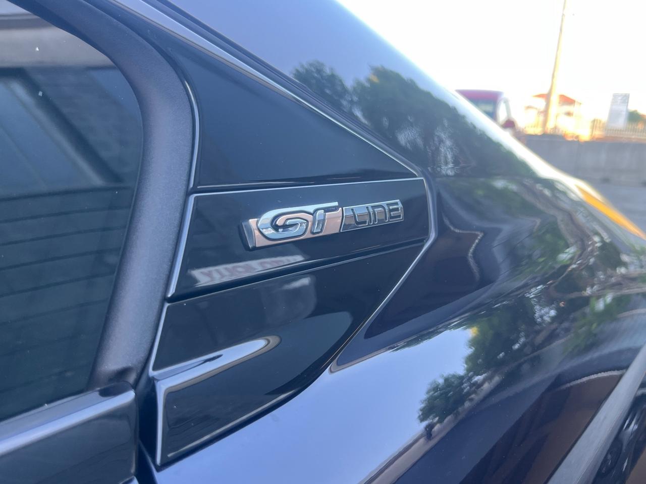 Peugeot 508 BlueHDi 180 Stop&Start EAT8 GT Line