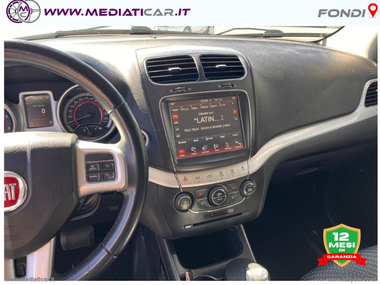 FIAT Freemont 2.0 Multijet 140 CV Freemont