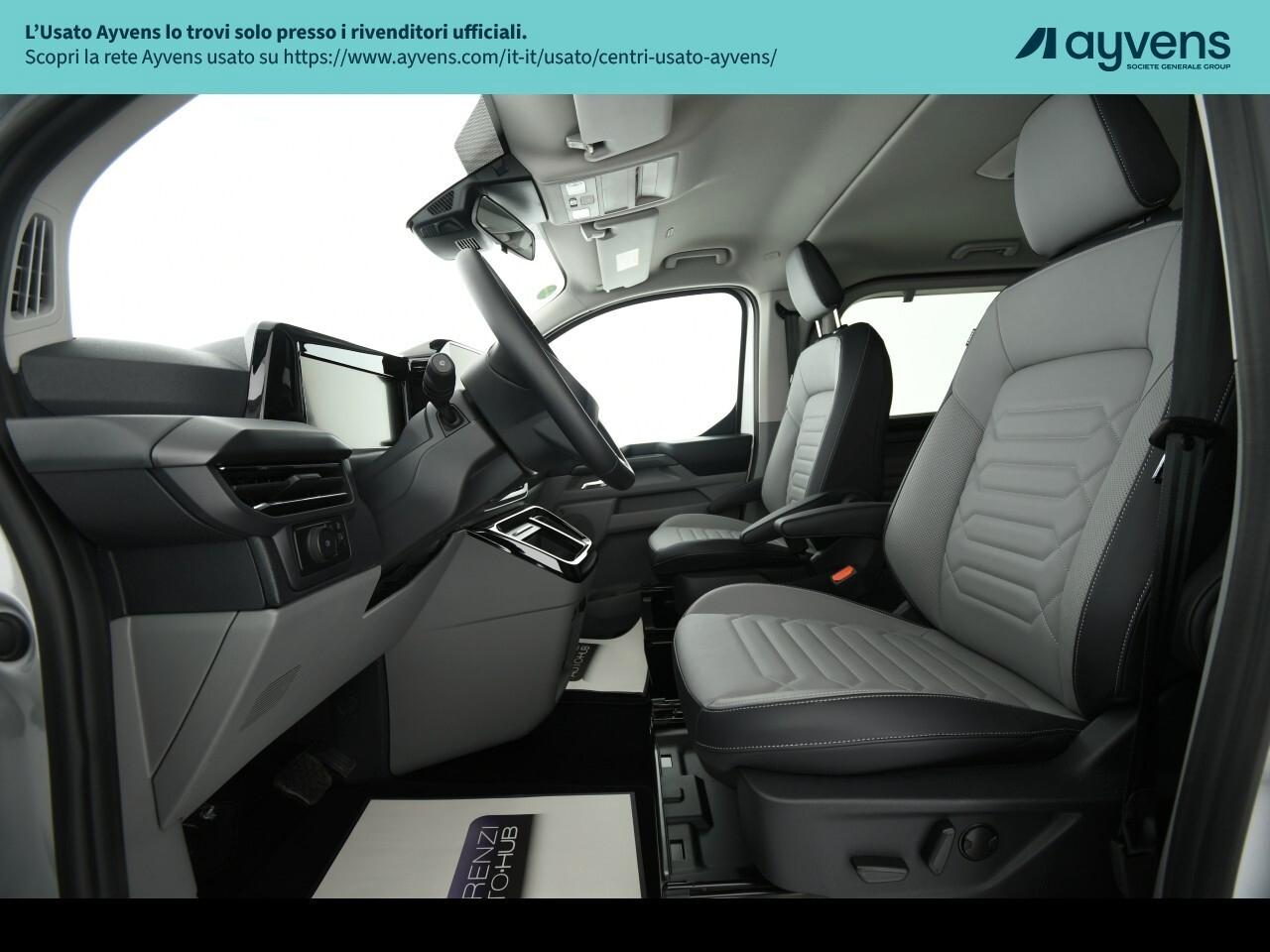 FORD TOURNEO CUSTOM 320L2H1 2.0 ECO 170CV AUTO AWD TIT X