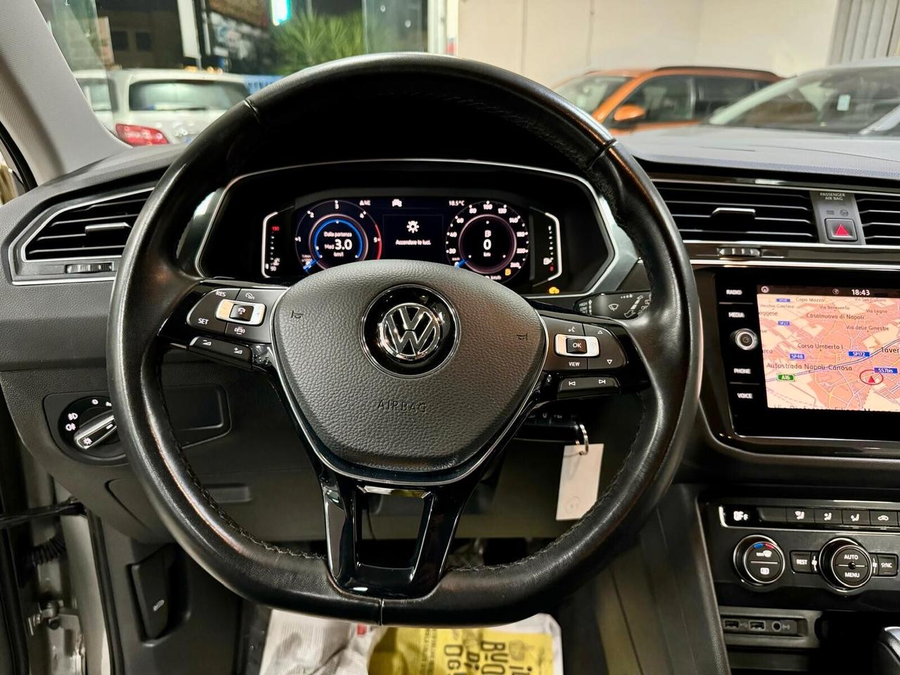 Volkswagen Tiguan 2.0 TDI 150CV DSG Business 2020