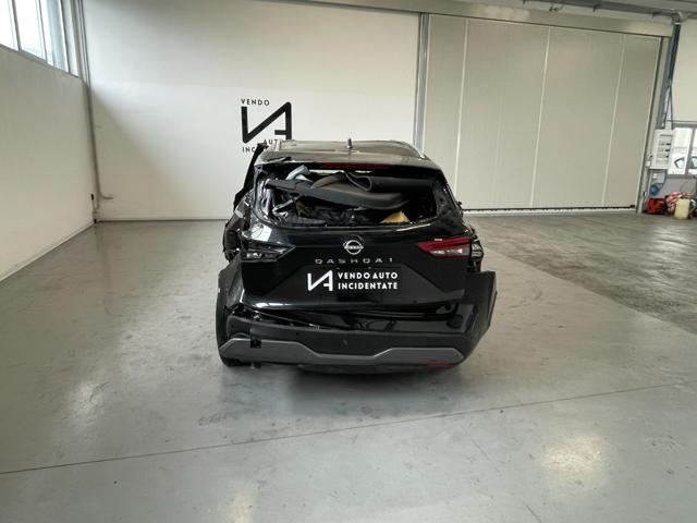NISSAN Qashqai MHEV 140CV TEKNA