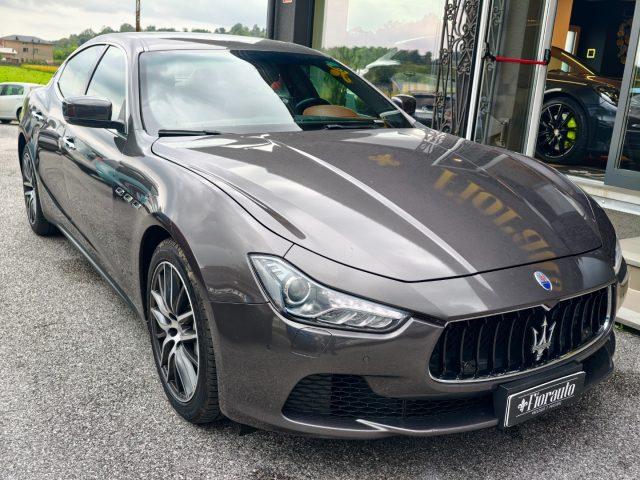 MASERATI Ghibli V6 Diesel 275 CV