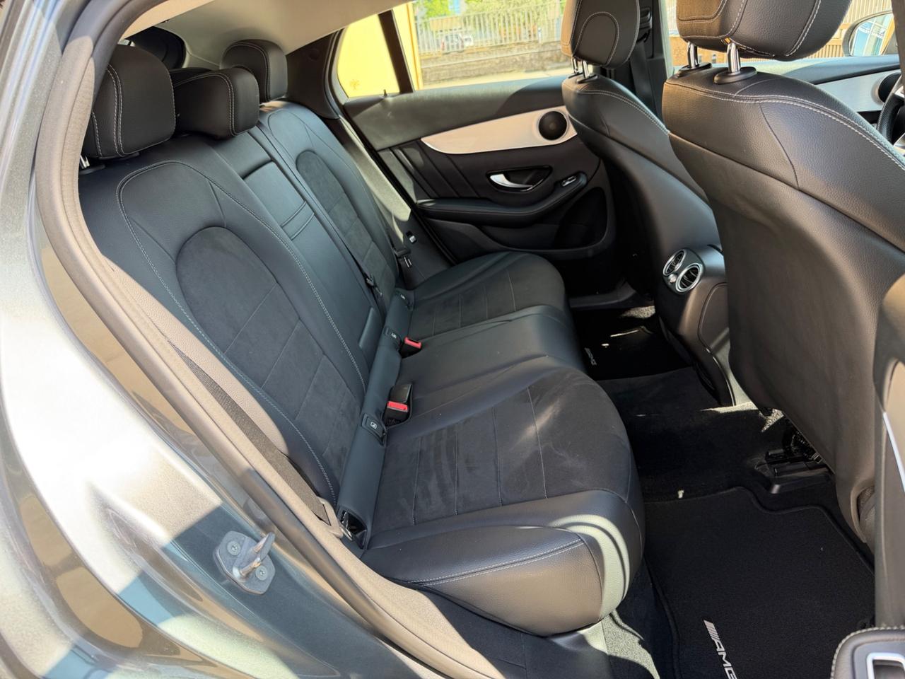 Mercedes-benz GLC 250 d 4Matic Coupé Premium